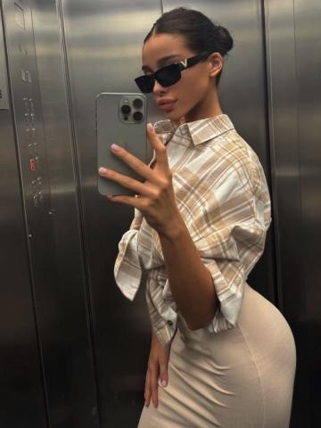 Алёна Cherry Реал фото 2